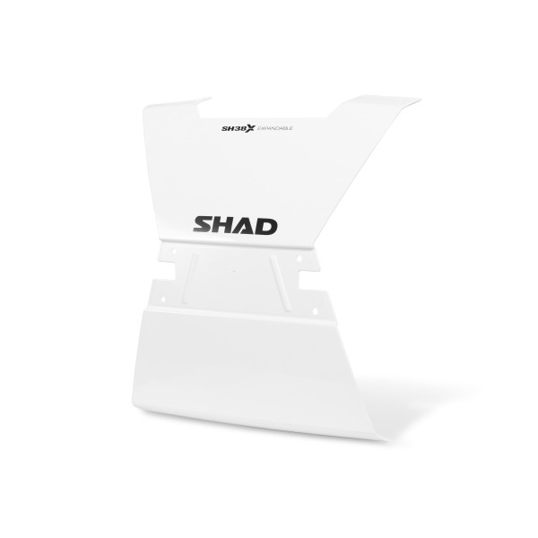 Shad Sh38x white cover